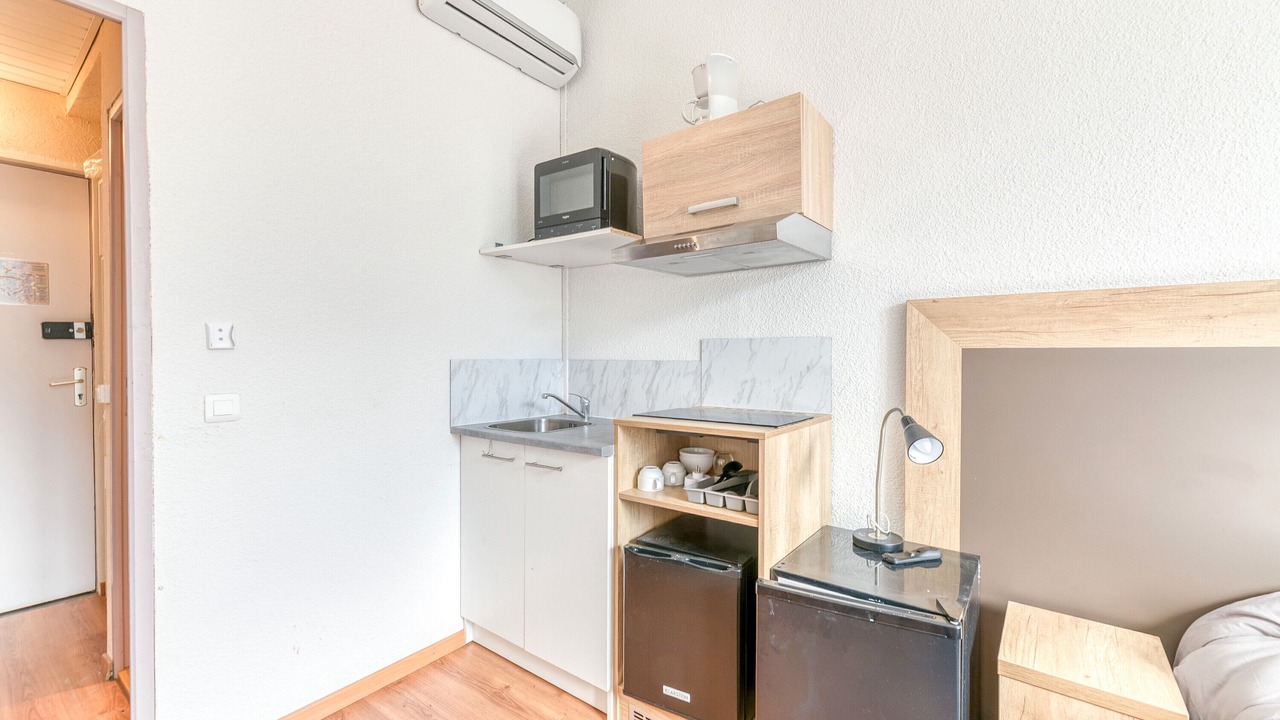 Photo of Kitchen in Arvillard