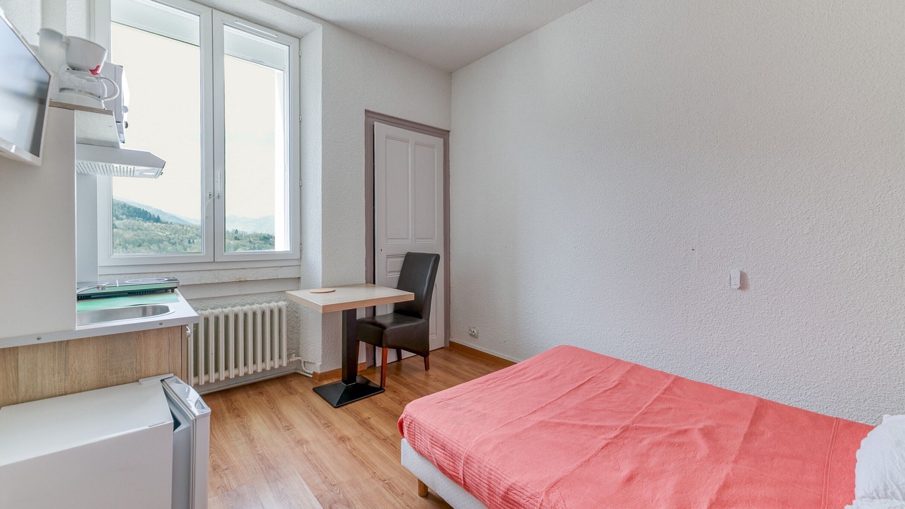 Photo of Bedroom in Arvillard