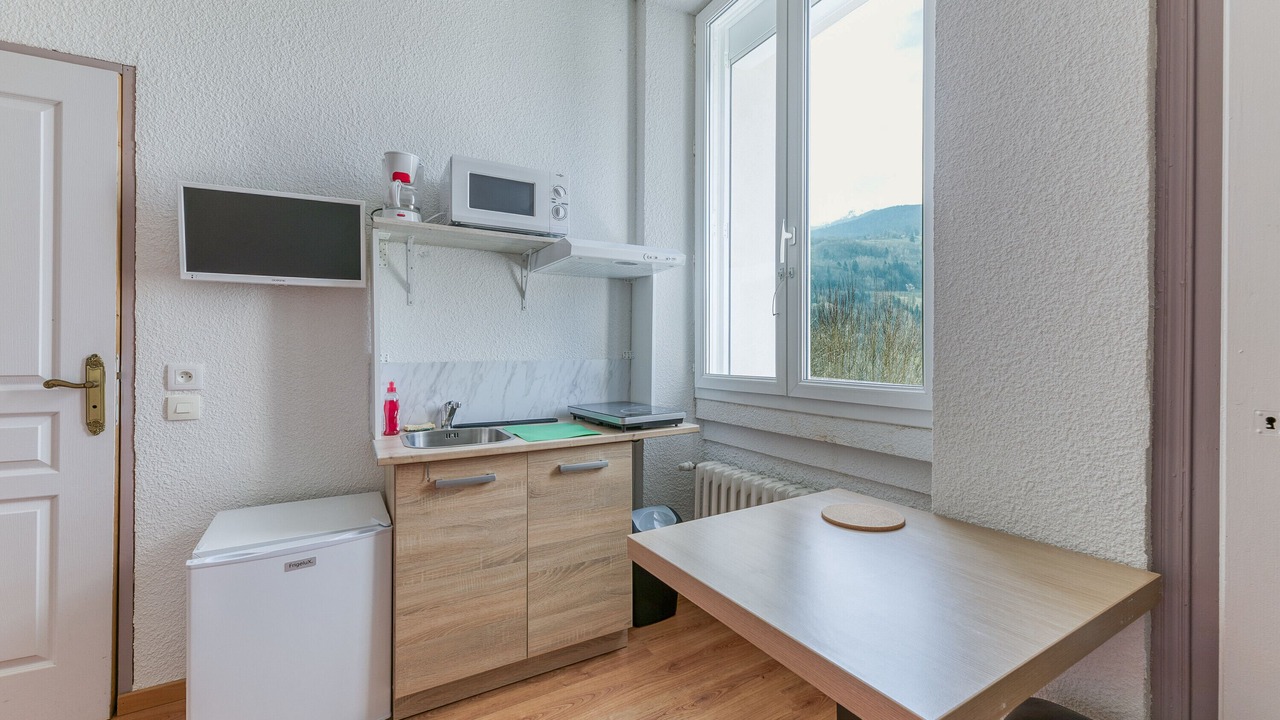 Photo of Kitchen in Arvillard