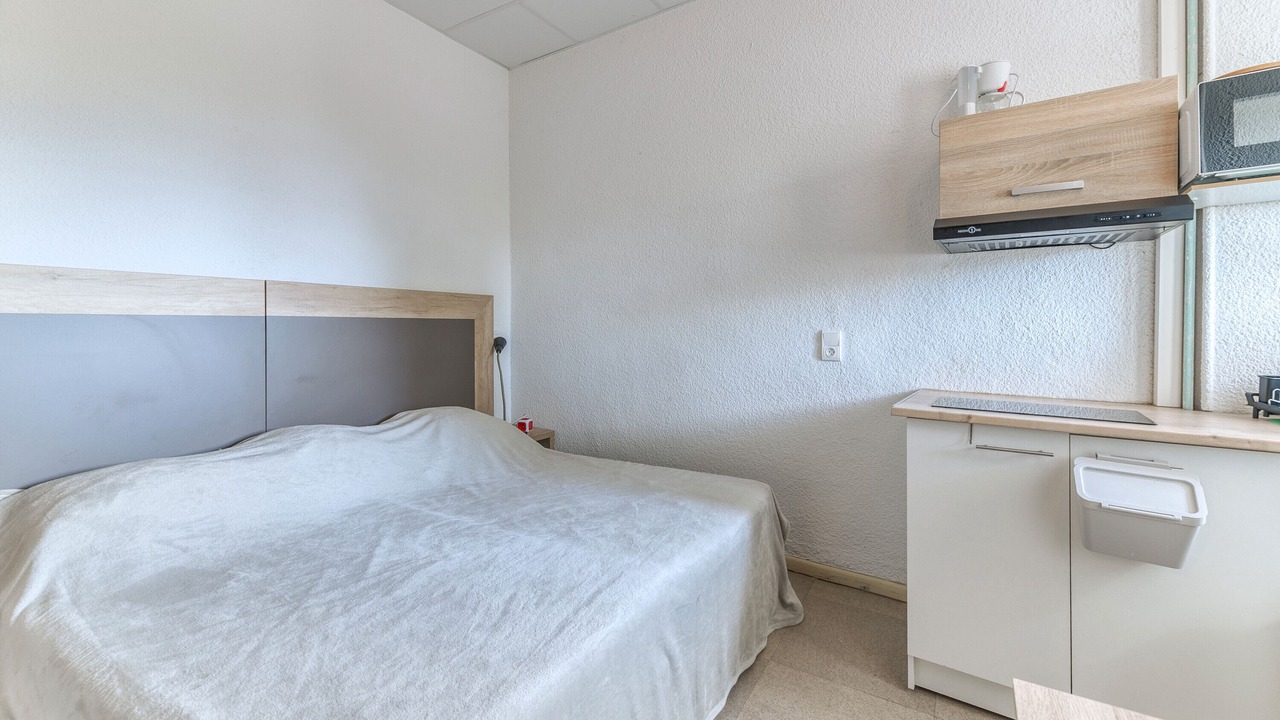 Photo of Bedroom in Arvillard