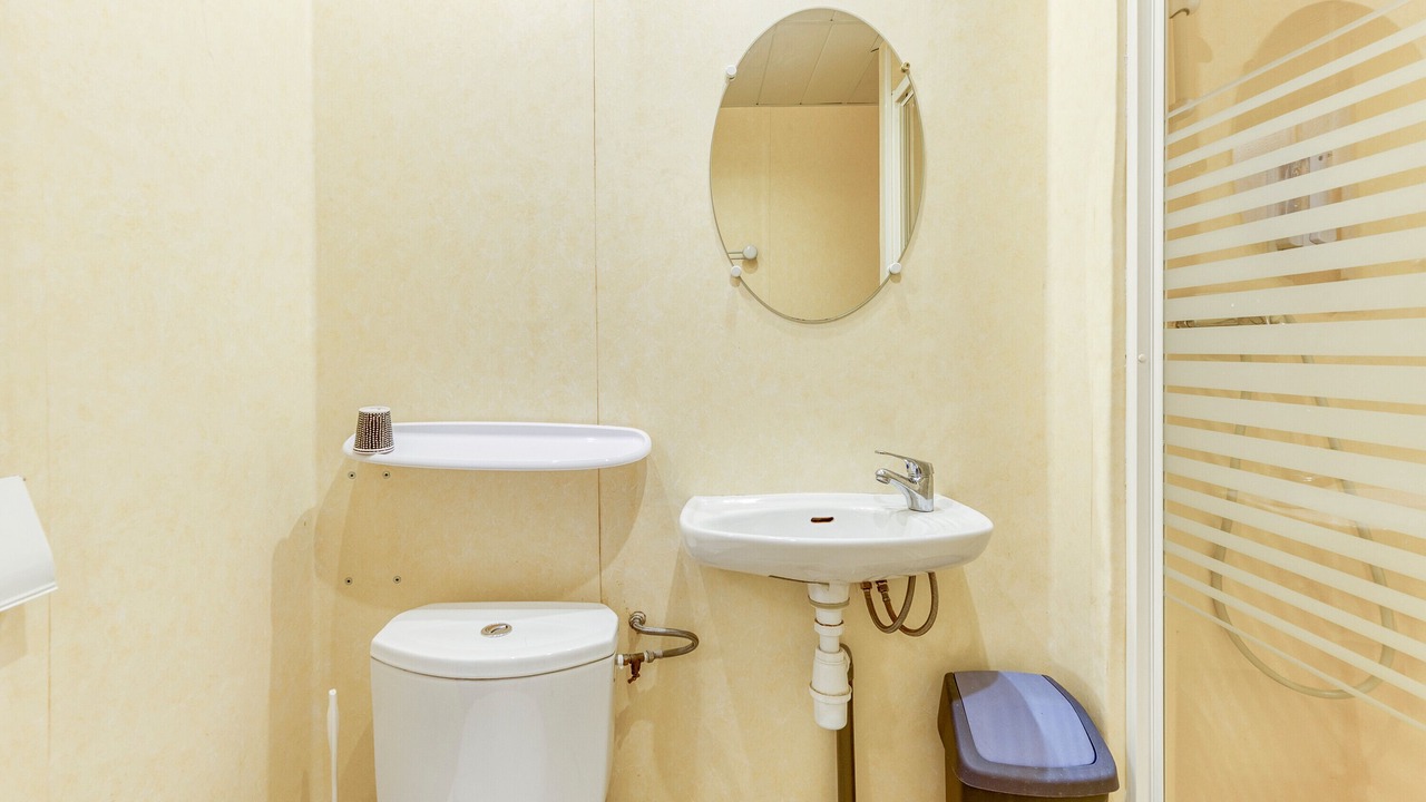 Photo of Bathroom in Arvillard