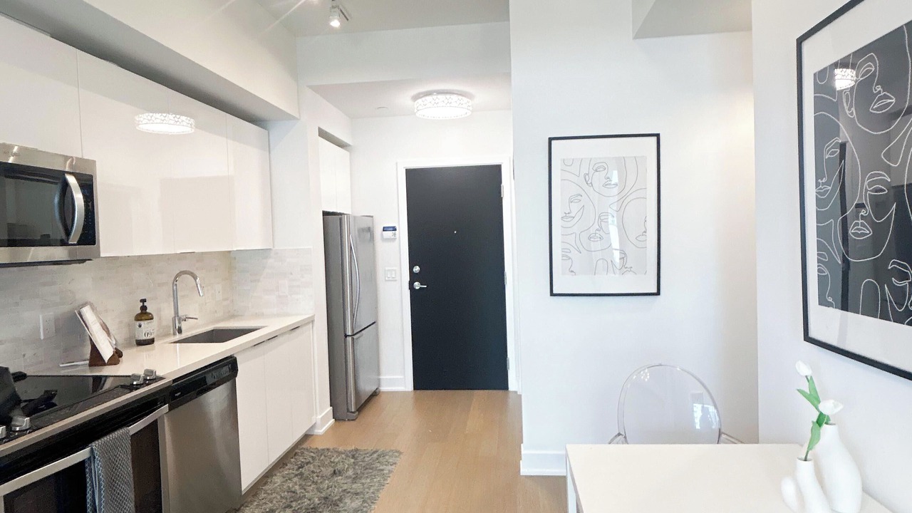 Photo of Kitchen in Humber Bay
