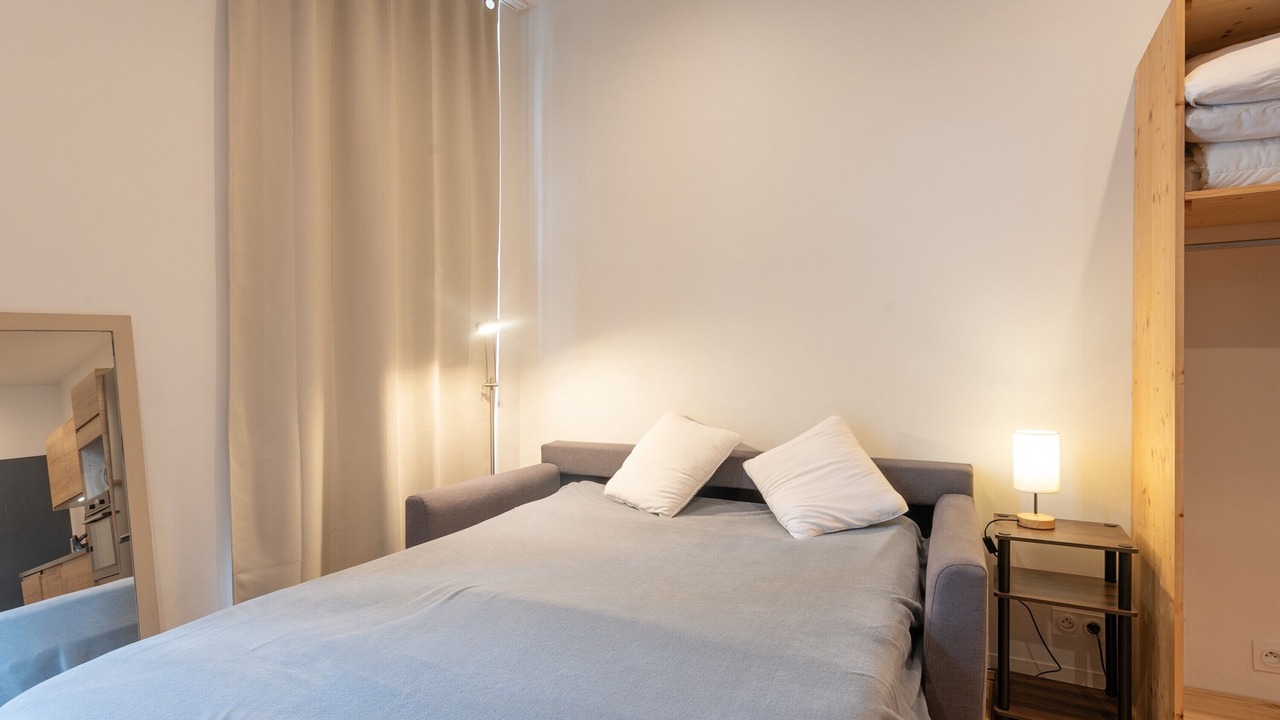 Photo of Bedroom in Bagneres-de-Bigorre