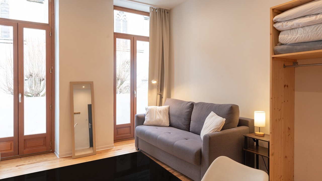Photo of Livingroom in Bagneres-de-Bigorre
