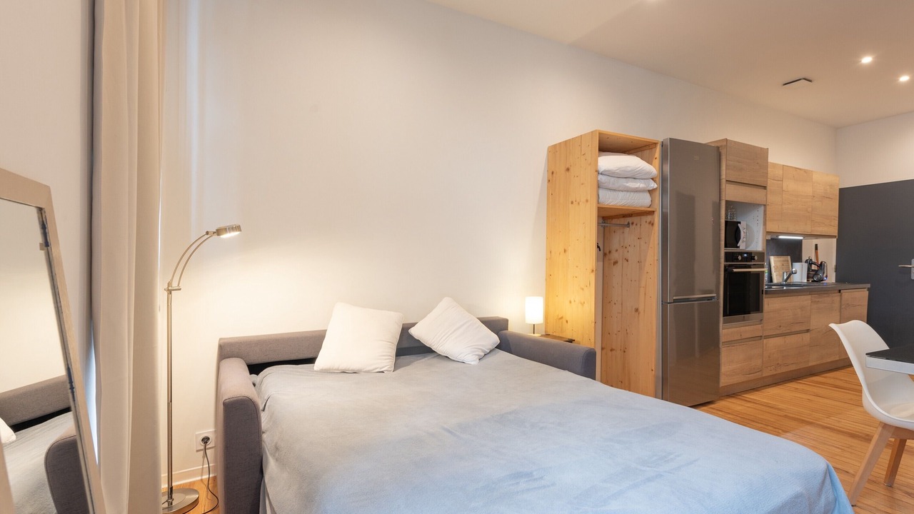 Photo of Bedroom in Bagneres-de-Bigorre