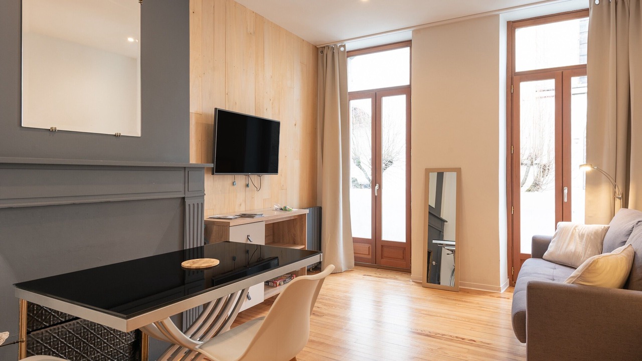 Photo of Livingroom in Bagneres-de-Bigorre