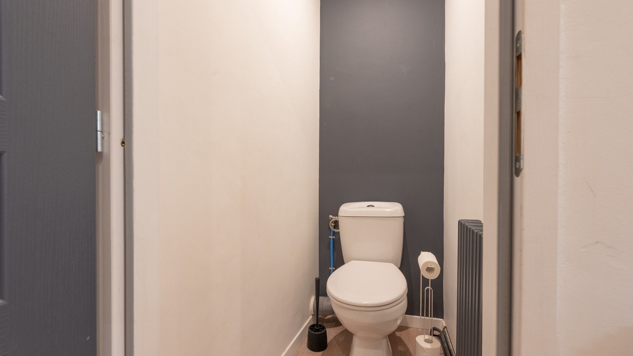 Photo of Bathroom in Bagneres-de-Bigorre
