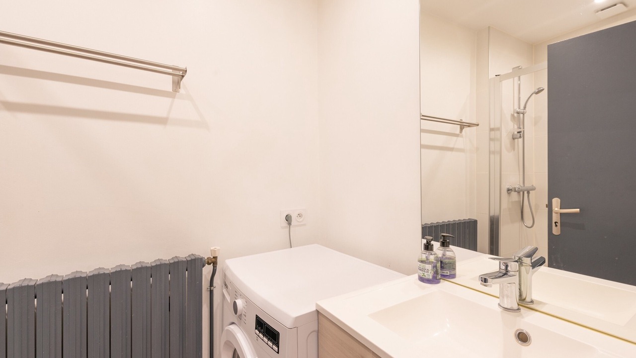 Photo of Bathroom in Bagneres-de-Bigorre