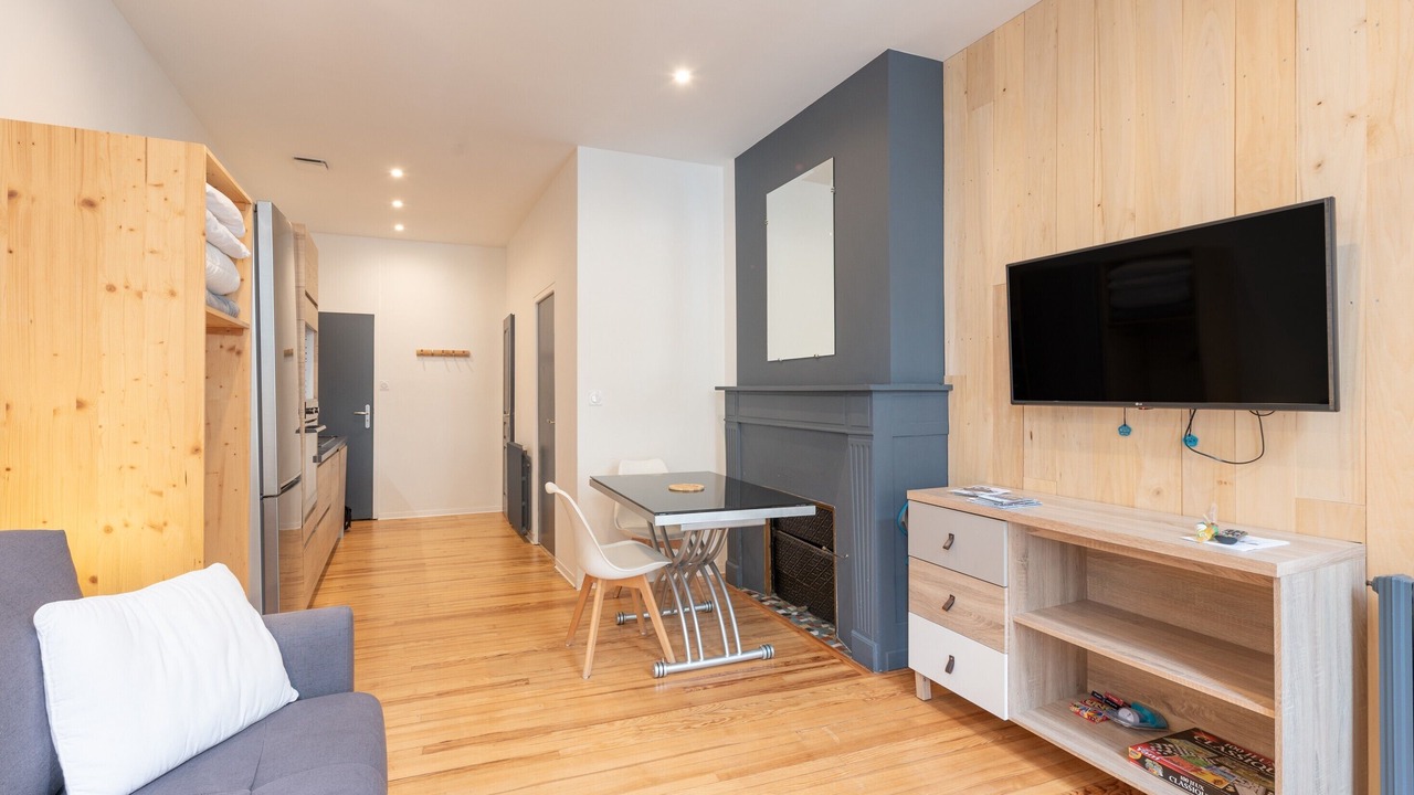 Photo of Livingroom in Bagneres-de-Bigorre