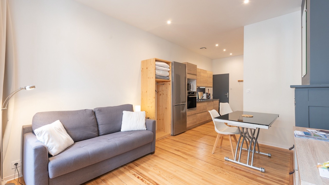 Photo of Livingroom in Bagneres-de-Bigorre