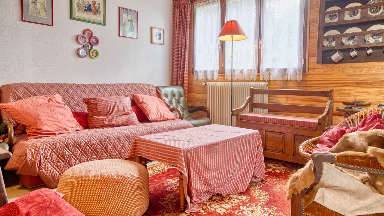 Photo of Livingroom in La Roche-Chalais