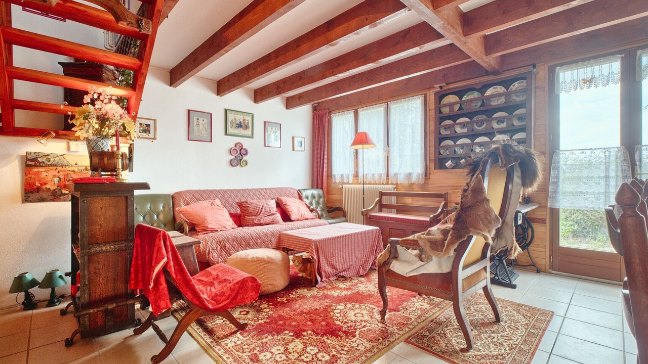 Photo of Livingroom in La Roche-Chalais