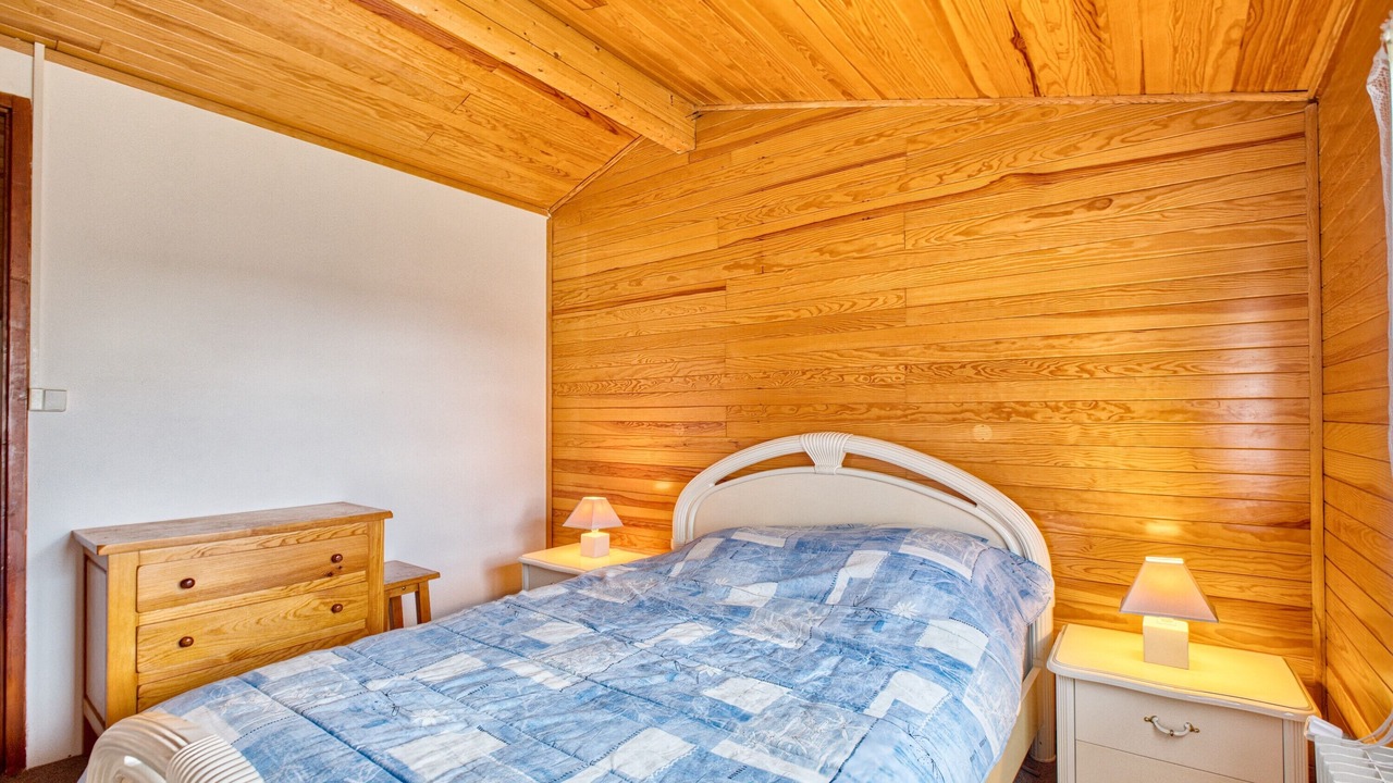 Photo of Bedroom in La Roche-Chalais