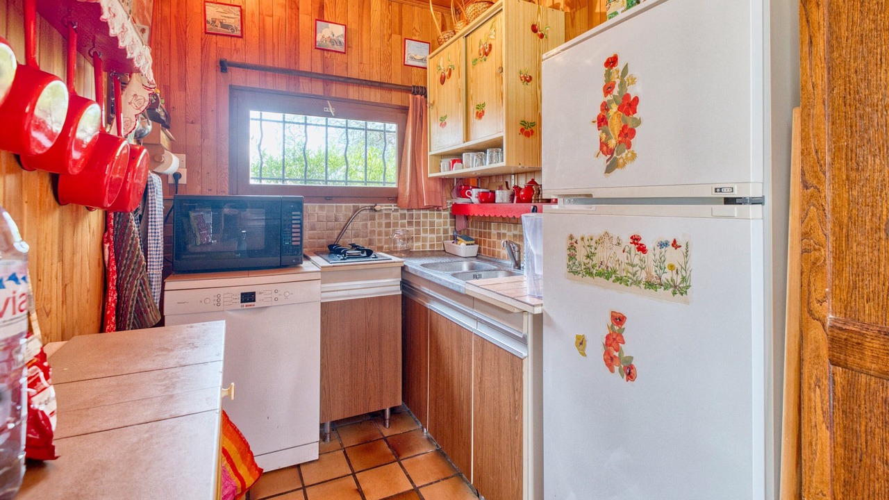 Photo of Kitchen in La Roche-Chalais