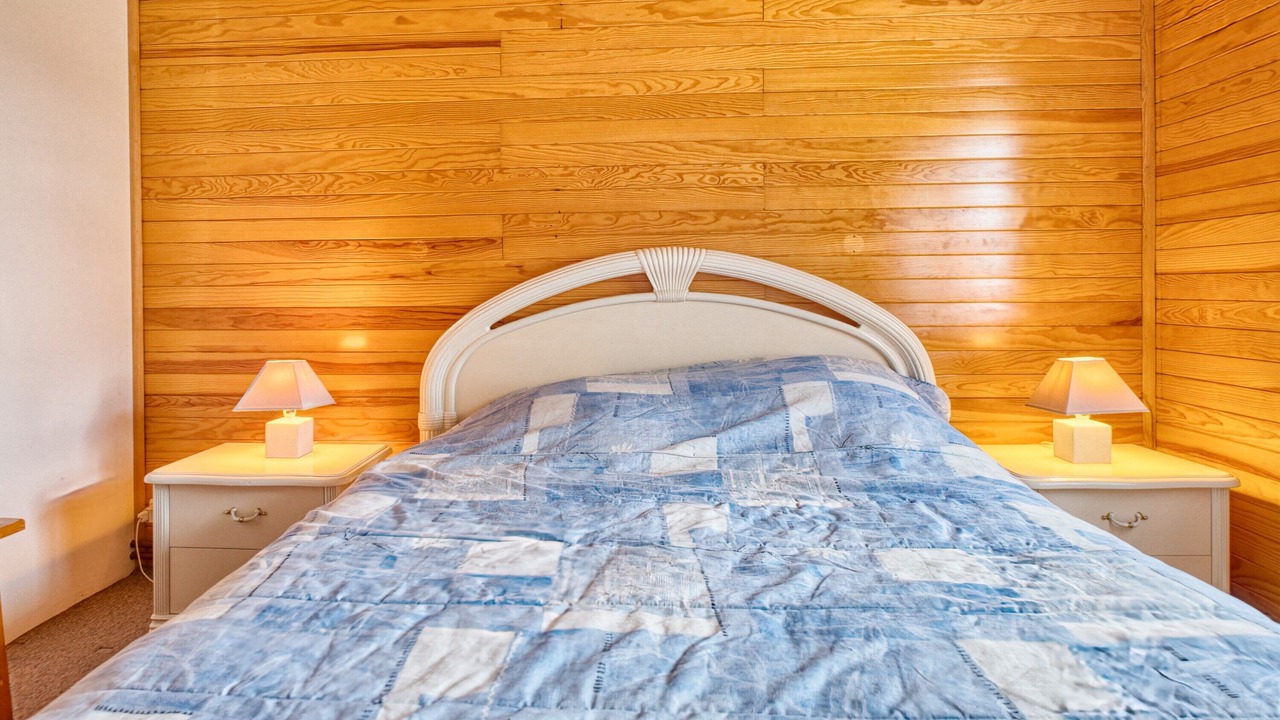 Photo of Bedroom in La Roche-Chalais