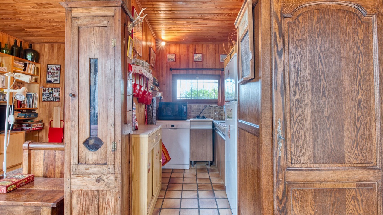 Photo of Kitchen in La Roche-Chalais