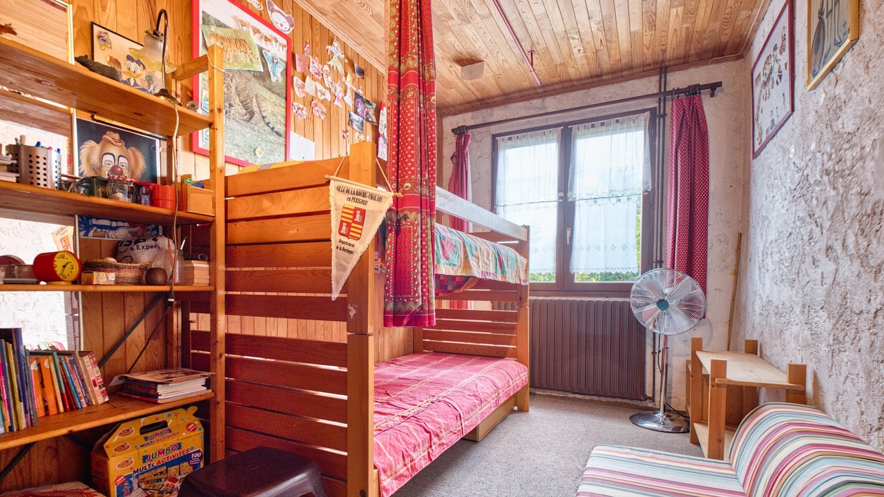 Photo of Bedroom in La Roche-Chalais