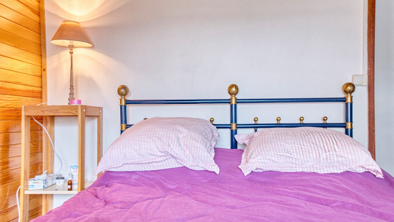Photo of Bedroom in La Roche-Chalais
