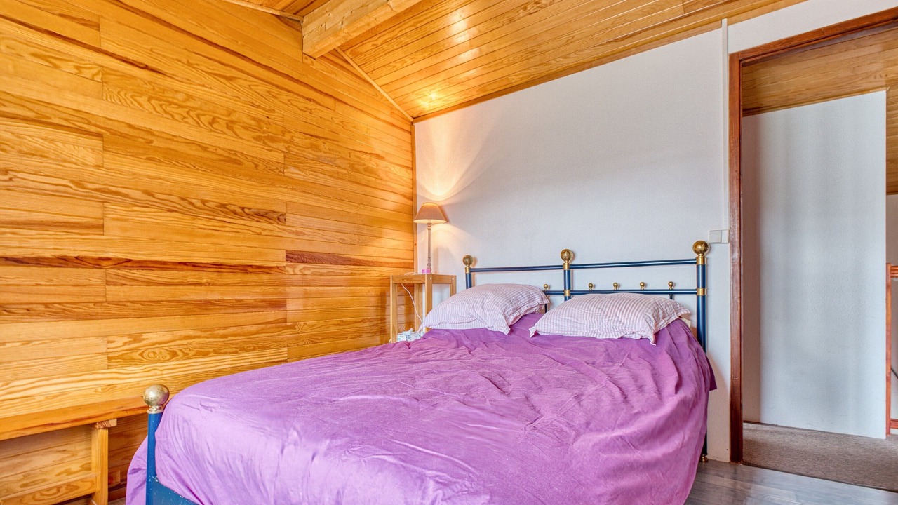 Photo of Bedroom in La Roche-Chalais