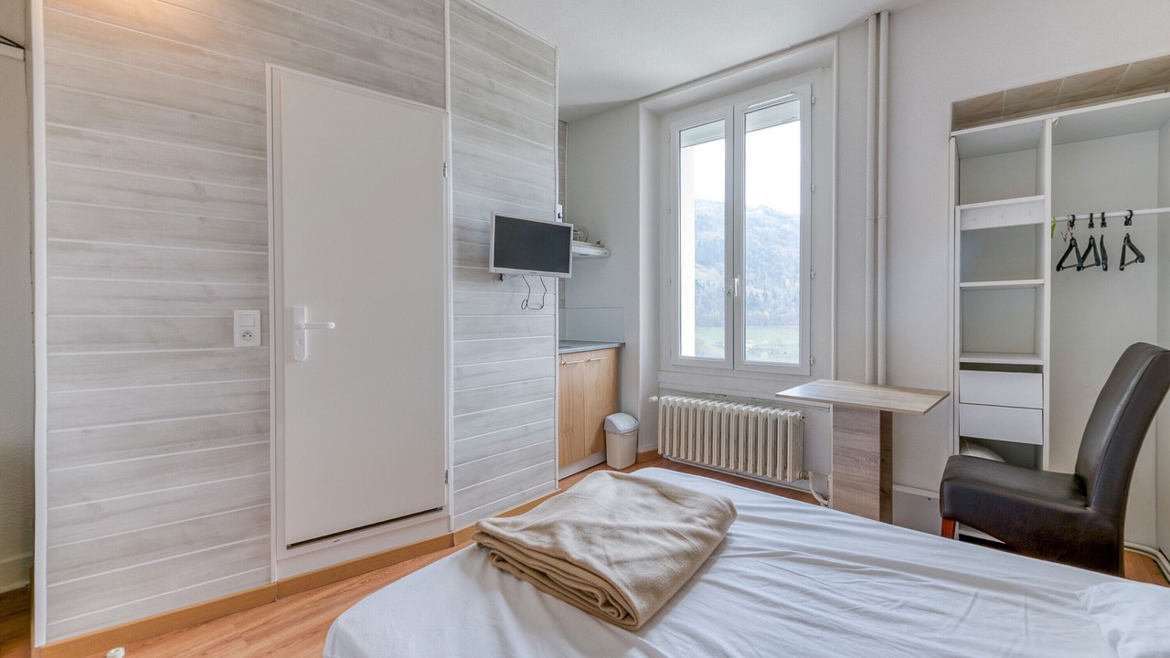 Photo of Bedroom in Arvillard