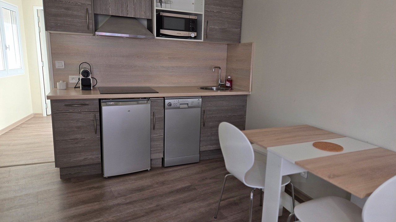 Photo of Kitchen in Arvillard