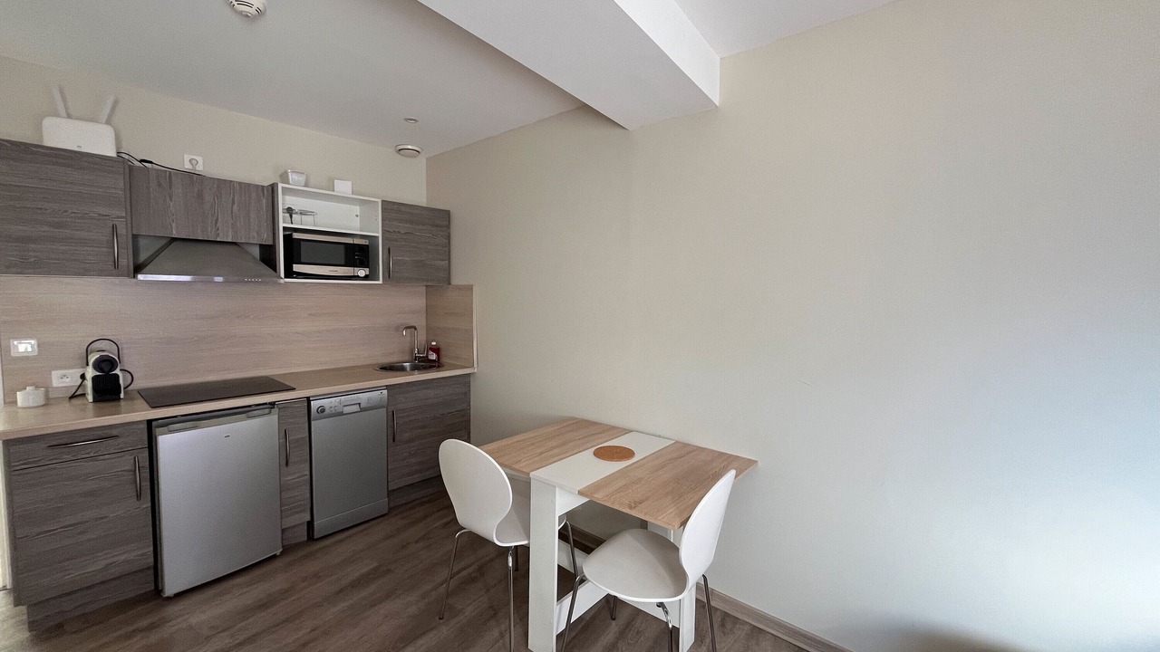 Photo of Kitchen in Arvillard