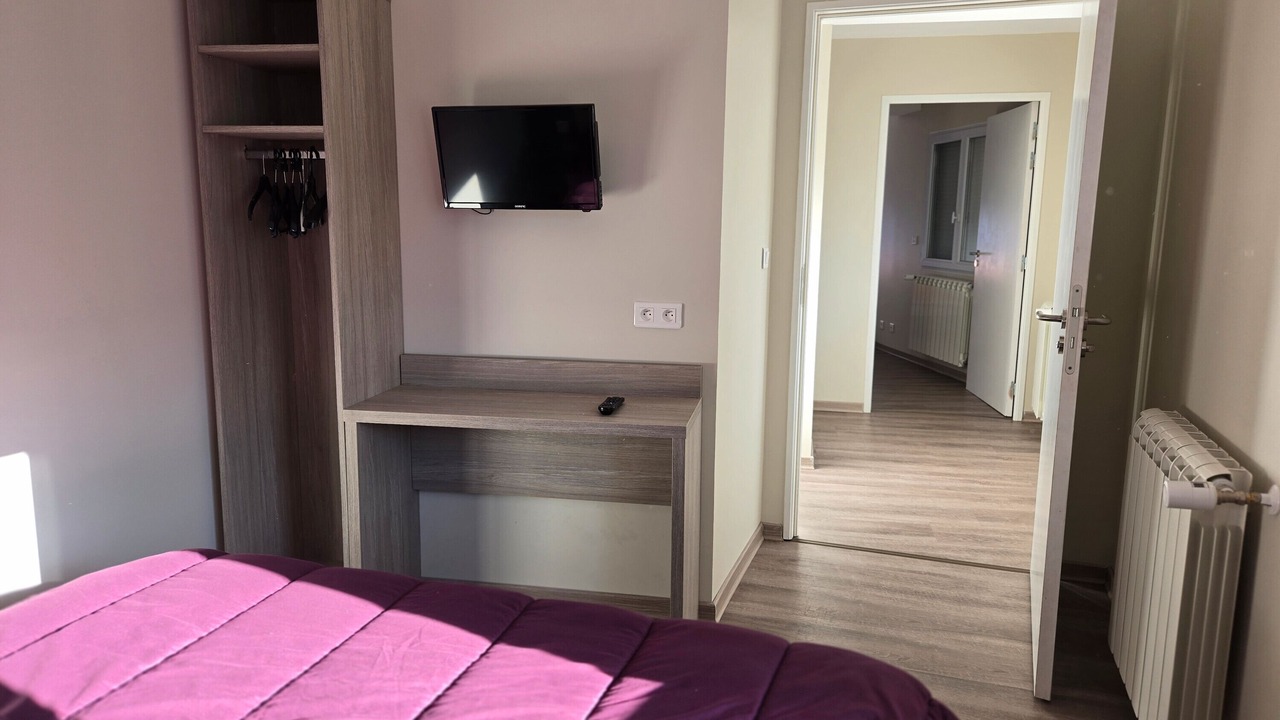 Photo of Bedroom in Arvillard