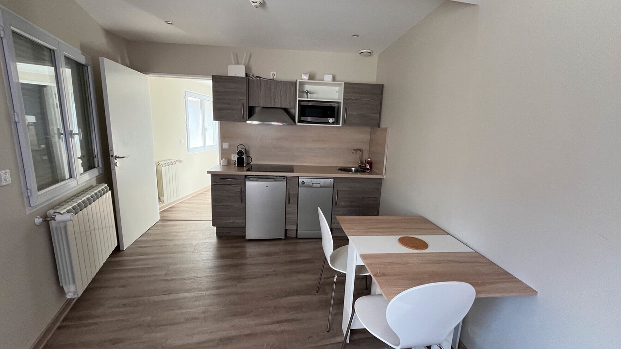 Photo of Kitchen in Arvillard