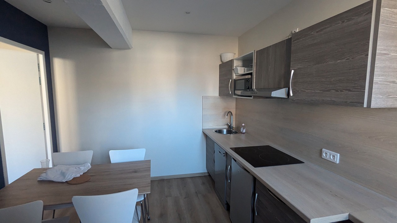 Photo of Kitchen in Arvillard