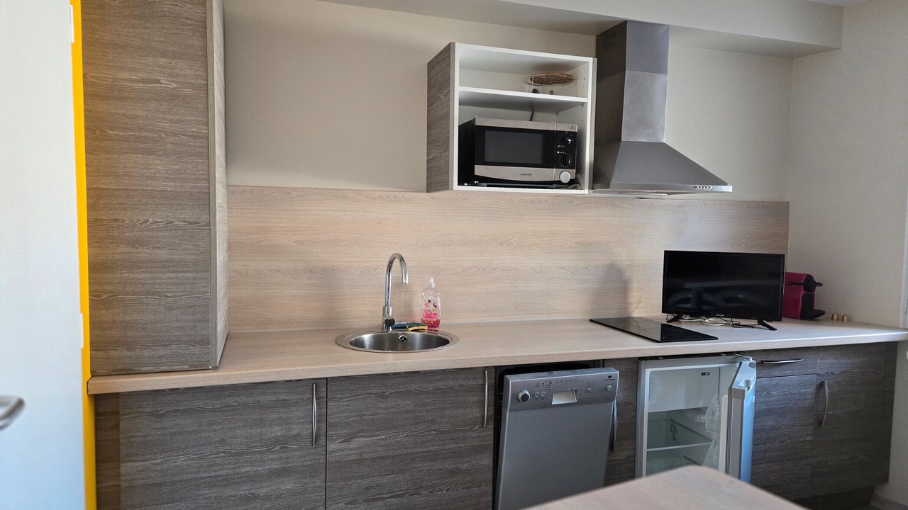 Photo of Kitchen in Arvillard