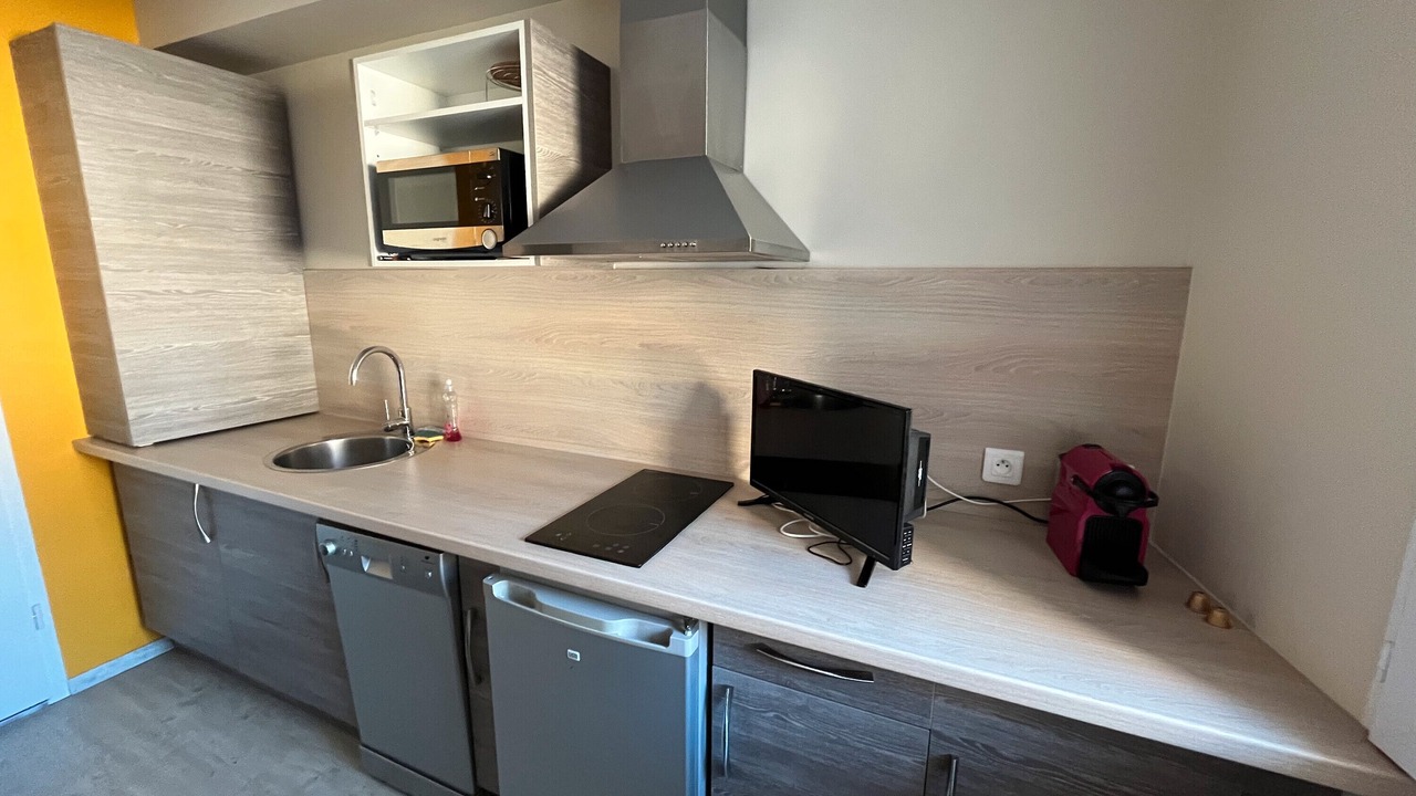 Photo of Kitchen in Arvillard