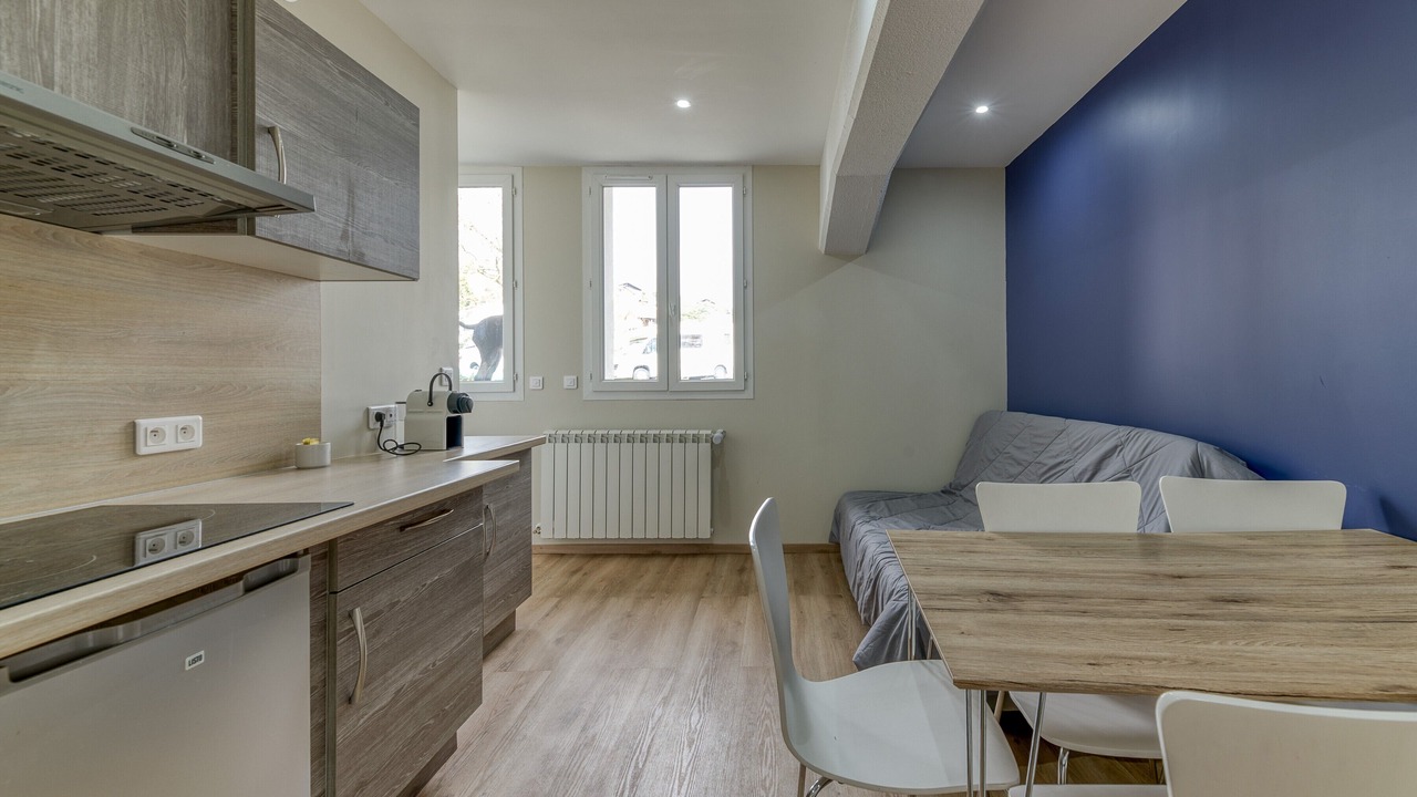 Photo of Kitchen in Arvillard