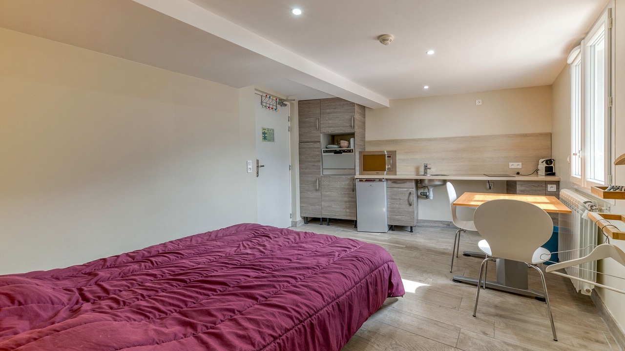 Photo of Bedroom in Arvillard