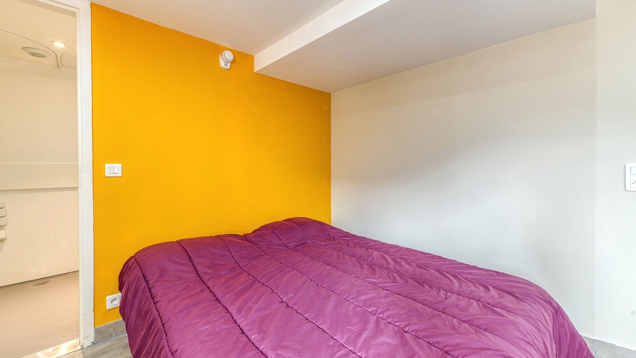 Photo of Bedroom in Arvillard