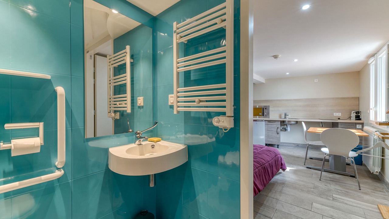 Photo of Bathroom in Arvillard