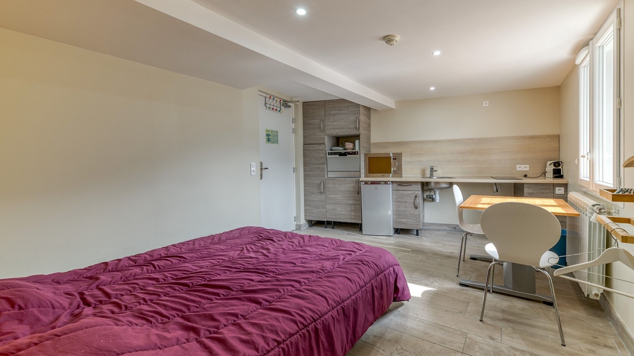 Photo of Bedroom in Arvillard