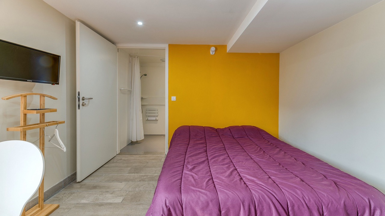 Photo of Bedroom in Arvillard