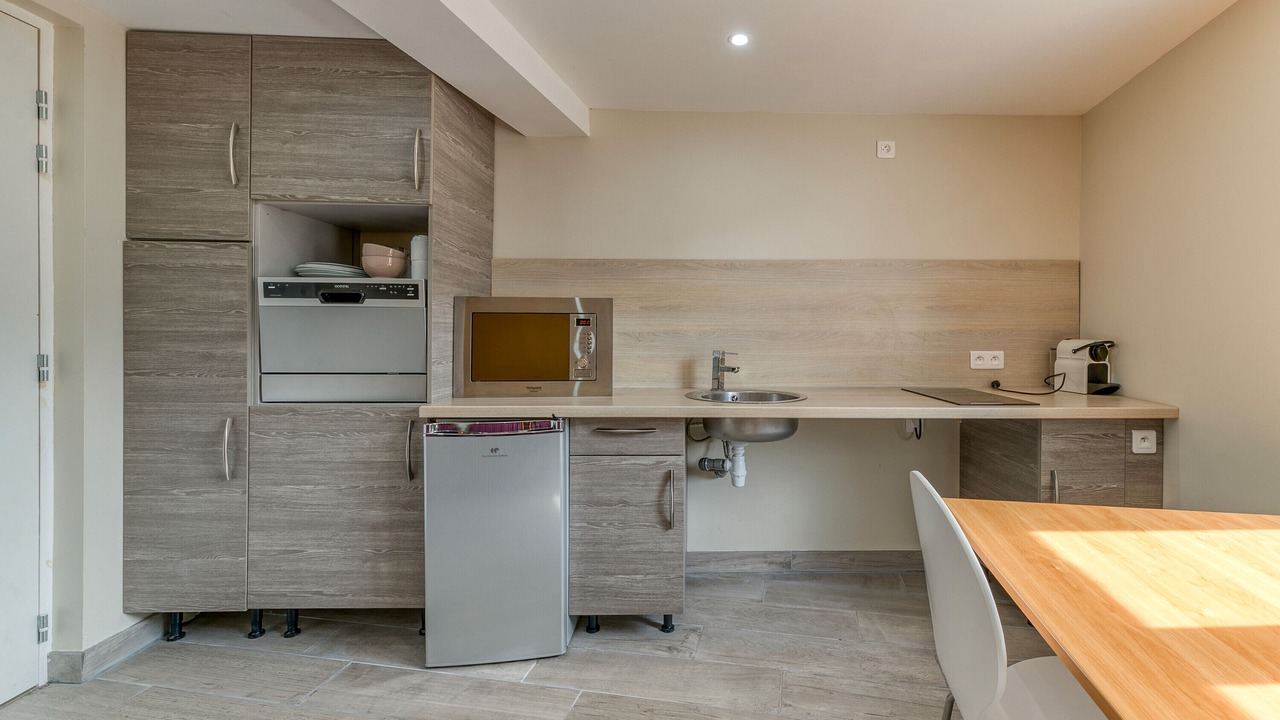 Photo of Kitchen in Arvillard