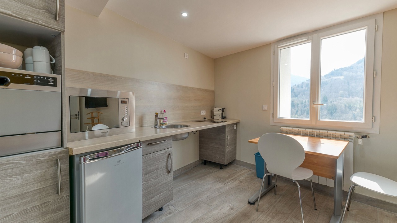 Photo of Kitchen in Arvillard