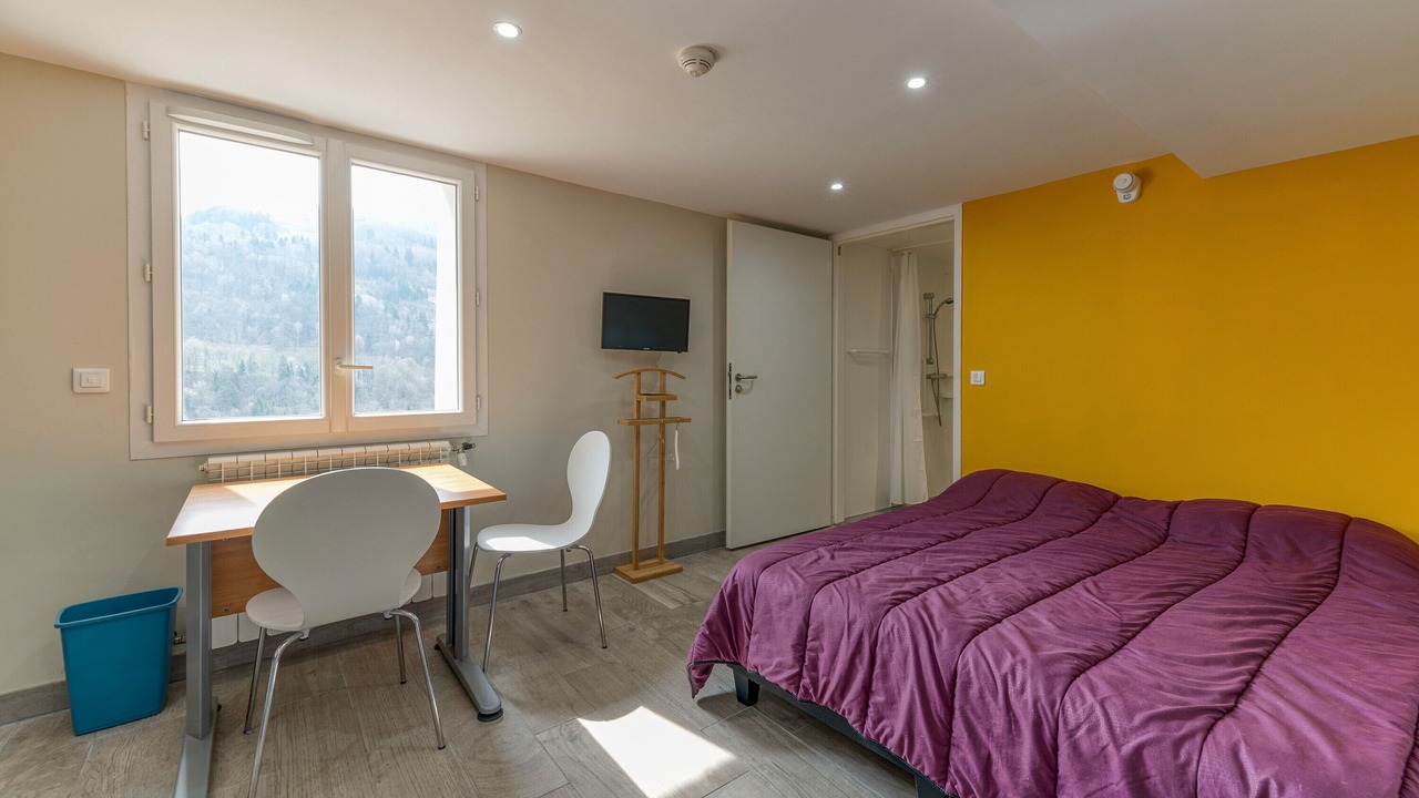 Photo of Bedroom in Arvillard
