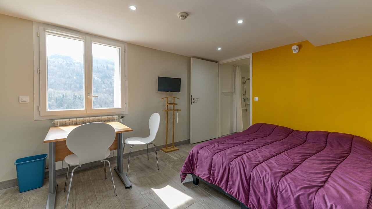 Photo of Bedroom in Arvillard
