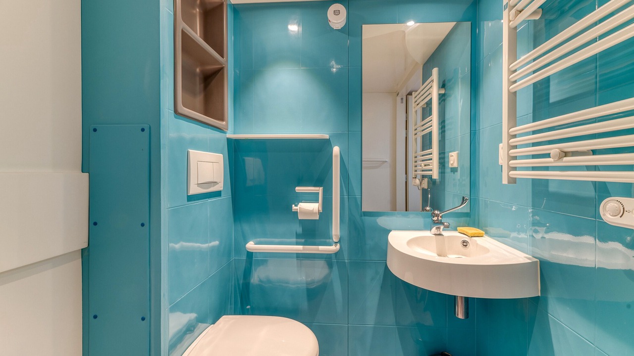 Photo of Bathroom in Arvillard