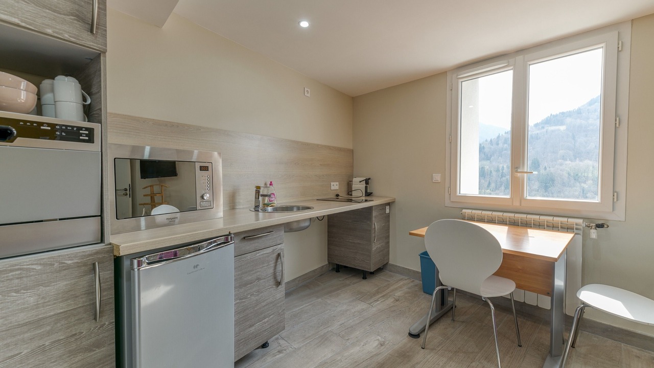 Photo of Kitchen in Arvillard