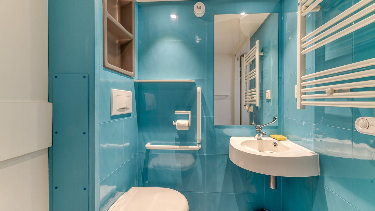 Photo of Bathroom in Arvillard