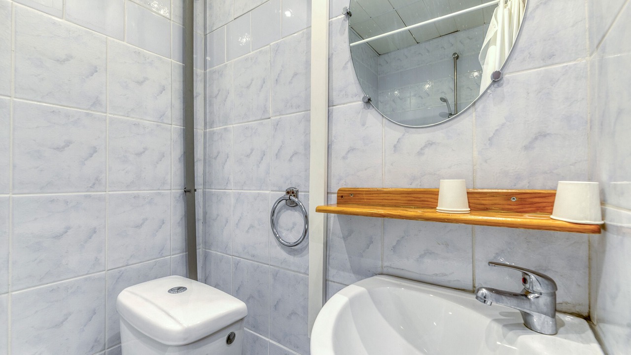 Photo of Bathroom in Arvillard