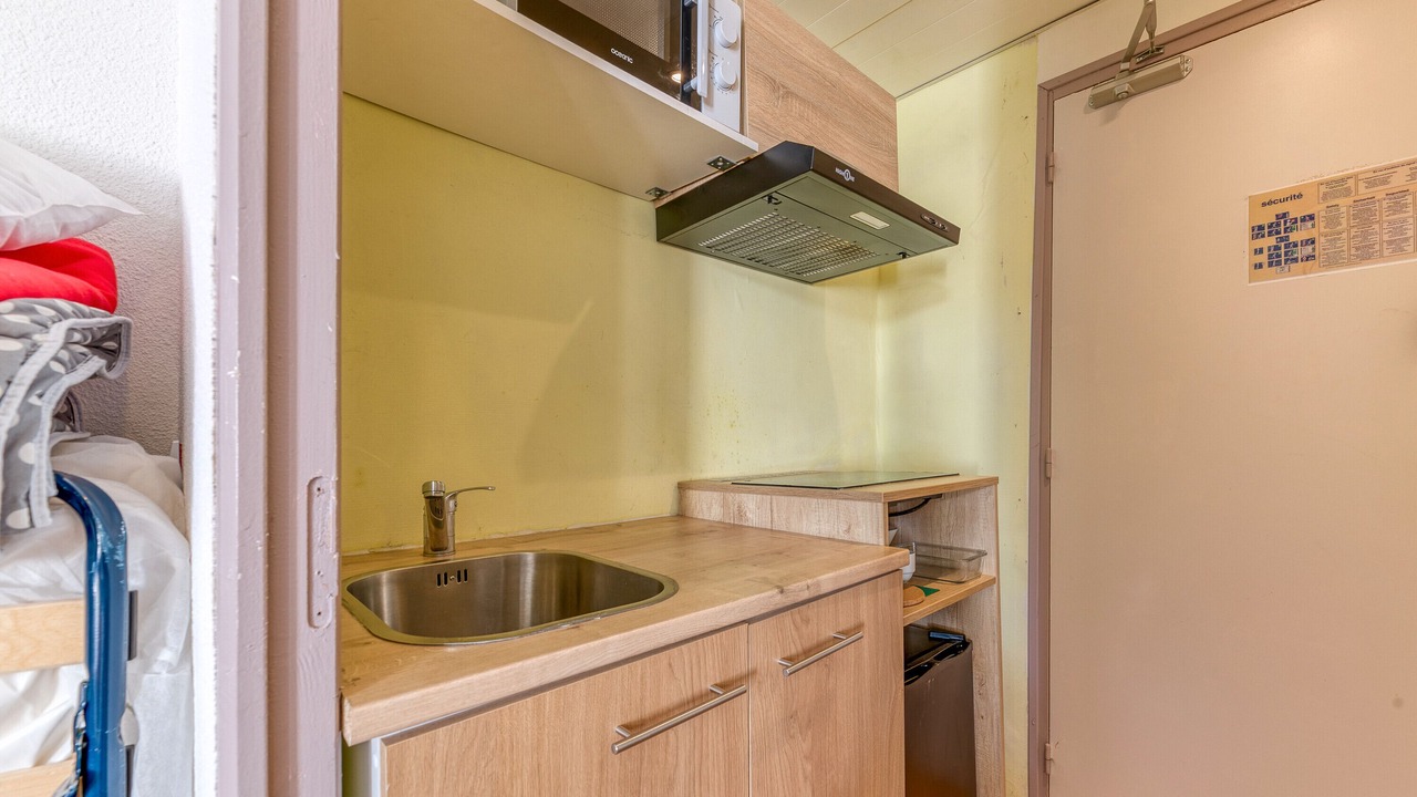 Photo of Kitchen in Arvillard