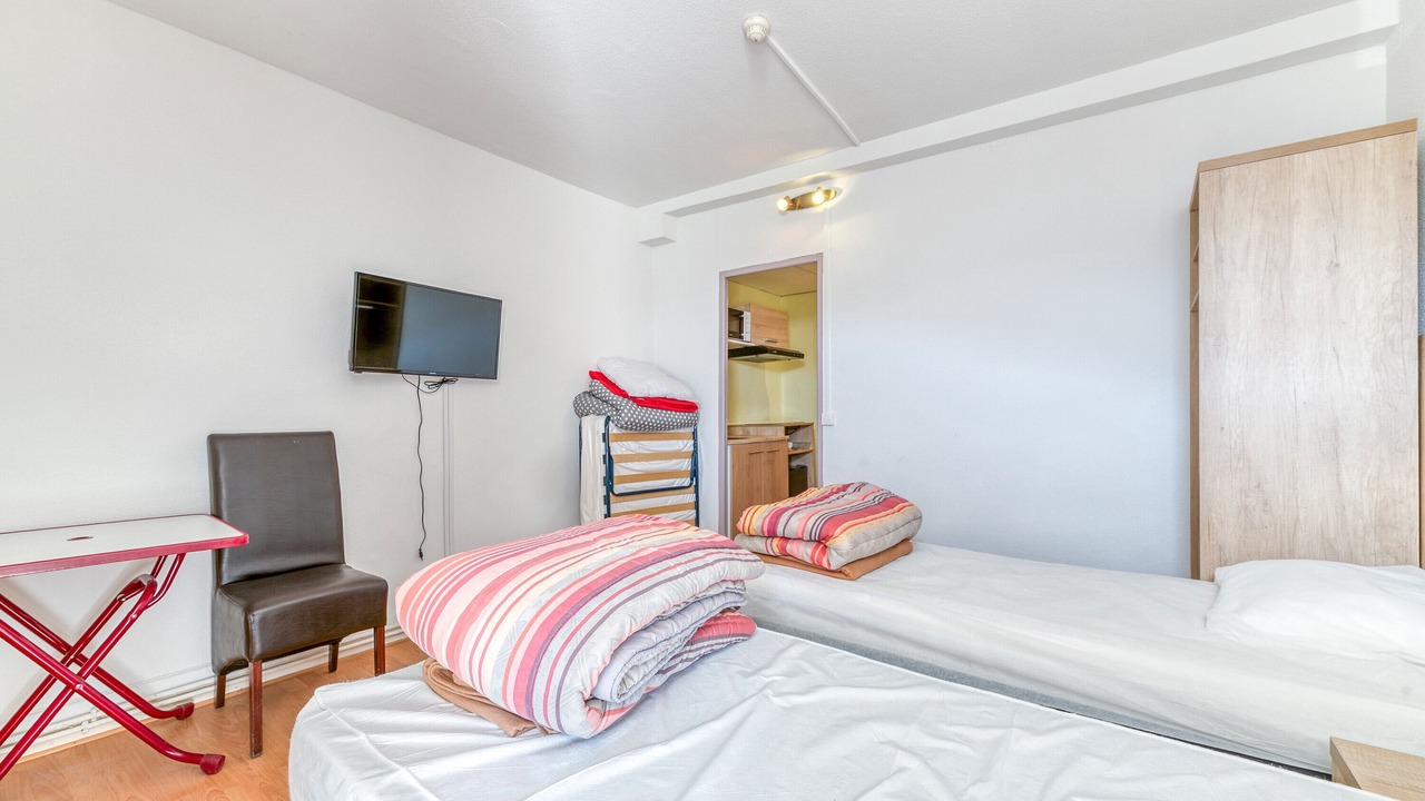 Photo of Bedroom in Arvillard