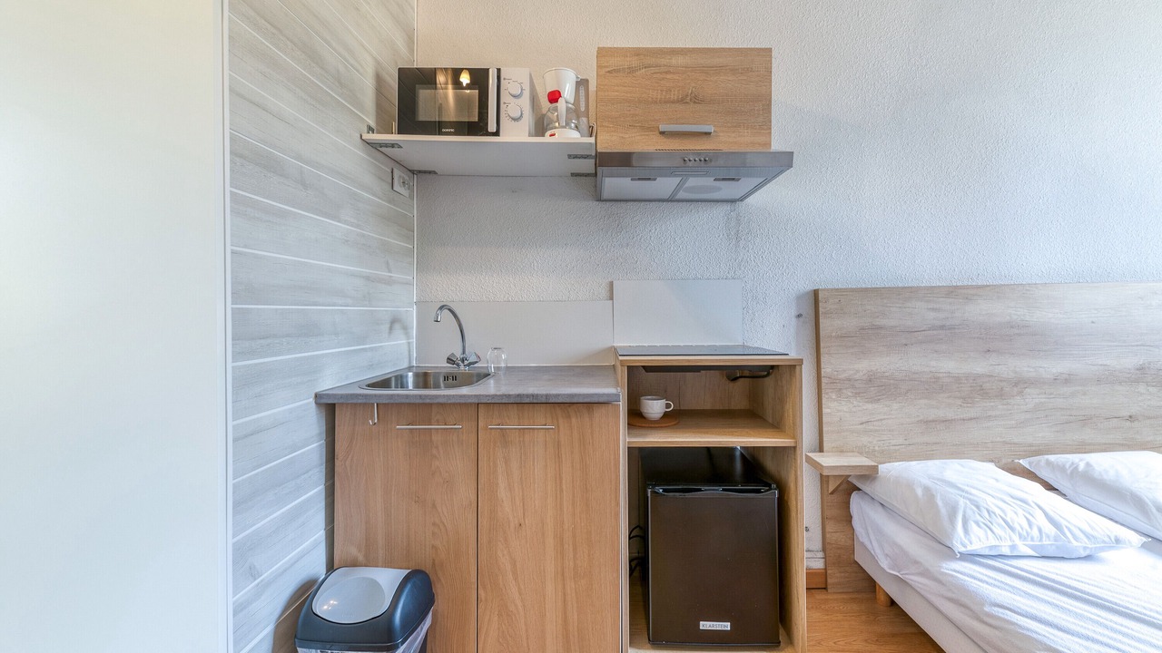 Photo of Bedroom in Arvillard