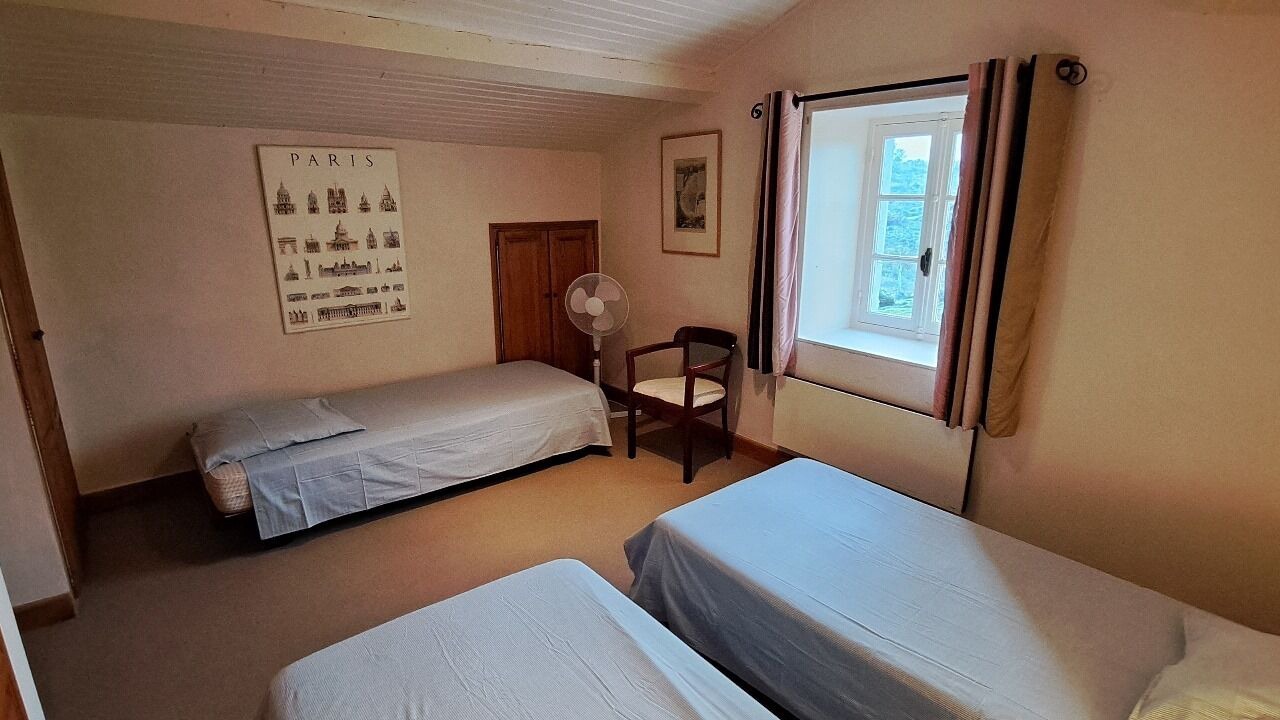 Photo of Bedroom in Balazuc