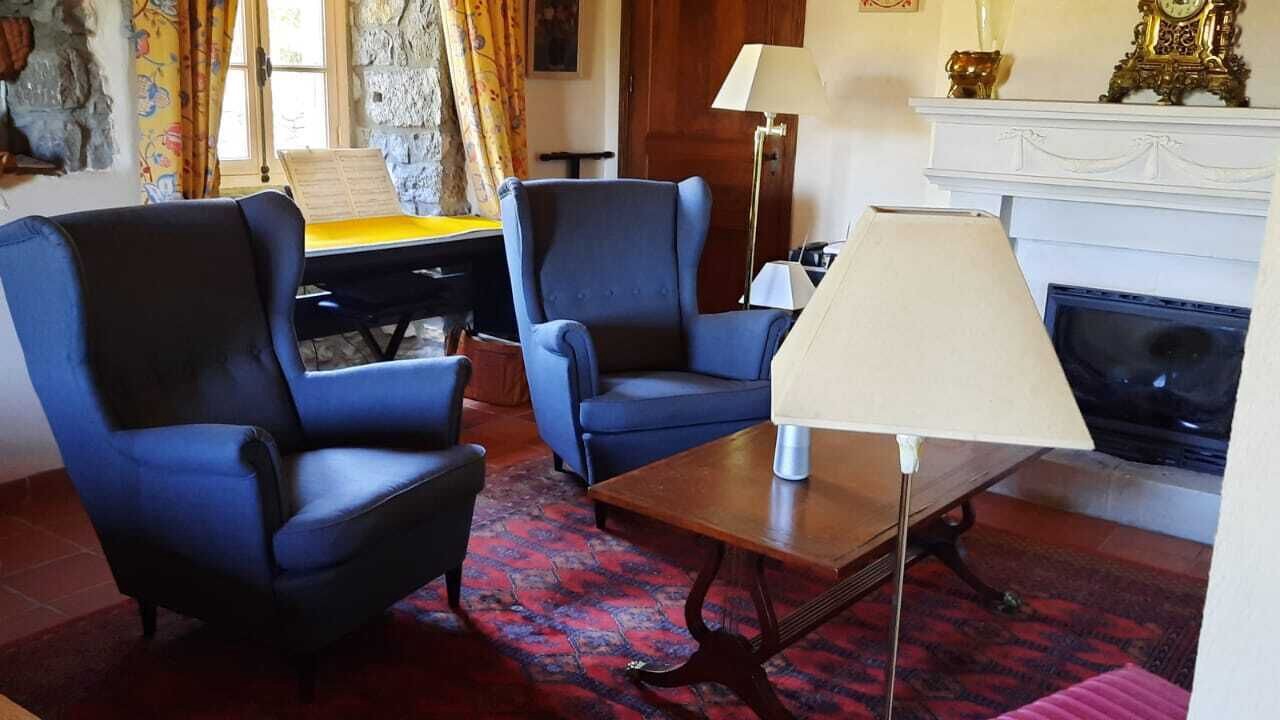 Photo of Livingroom in Balazuc